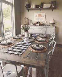 Farmhouse Decoration Ideas Farmhouse Dining Rooms Decor Dining Room Design Farmhouse Style Dining Room