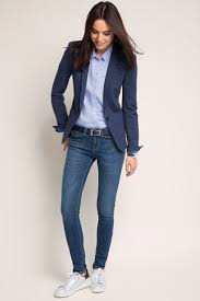 esprit 1 knopf blazer aus glattem material mix im online shop kaufen spring trends outfits casual fashion fashion