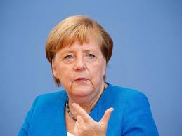 Angela dorothea merkel (née kasner; Race To Succeed Angela Merkel In Top Job Thrown Wide Open Europe Gulf News
