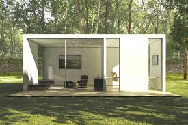 Its compact nature is supplemented with enhanced living the addition of such design tricks can certainly enhance the available spaces in the home. Prefab Homes From Cover Are Designed By Computer Algorithms Curbed