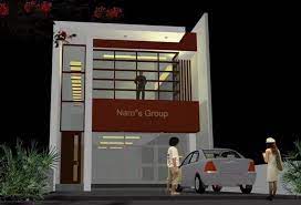 Menentukan hal yang sederhana namun dapat mempengaruhi keseluruhan proses mendesain. Desain Rumah Kantor Tampak Depan Desain Partisi Ruang Tamu Rumah Kantor Rumah