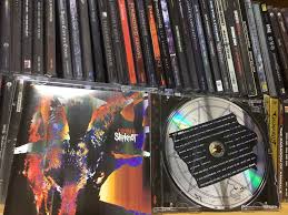 Set to take place at the national balloon classic field in indianola, ia on september 25. Slipknot Iowa Cd Photo Metal Kingdom