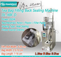 Tags:Tea Pouch Bag Packing Machine, Tea Packaging Making ...