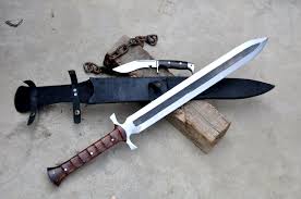 Nepalforged 21 Inches Custom Sword Kukri Khukuri Handmade Kukri Sword Knives From Nepal Top Quality Knife Handforged Kukri Knife Knife Tactical Swords Sword