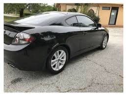 Price also remains one of the tiburon's strongest selling points, as it comes in at several thousand less than most of its competitors, and has side air bags standard. Hyundai Tiburon Schwarz Gebrauchtwagen Gebrauchtwagen Suchen Das Parking