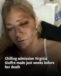 Tribute to Virginia Giuffre with donation