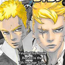 What are your Boruto theories and what's going