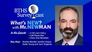 Getting to Know Principal Newman