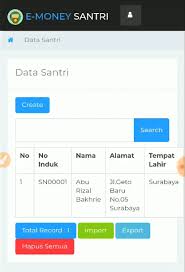 Download source code aplikasi penjualan berbasis php & mysql aplikasi penjualan dibutuhkan untuk membantu dalam mencatat aktivitas operasional suatu toko. Download Source Code Aplikasi Tabungan Siswa Berbasis Android