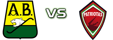 The last time the teams played 6. Atletico Bucaramanga Vs Patriotas Boyaca Head To Head Preview Team Stats And Prediction Colombia Primera A