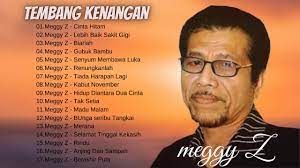 Lagu ini menjadi salah satu lagu meggy z yang banyak dinyanyikan ulang. Meggy Z Full Album Tembang Kenangan Lagu Dangdut Lawas 80an 90an Nostalgia Terbaik Youtube