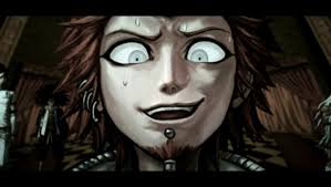 Kiyotaka as Pepsi-chan