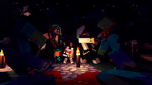 If you're looking for the best minecraft wallpapers then wallpapertag is the place to be. Minecraft Thumbnail Wallpapers Wallpaper Cave