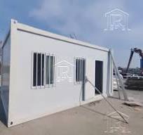 Easy Assembled Sandwich Panel Detachable Flat Pack Modular ...