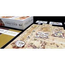 Los juegos africanos , conocidos formalmente como los juegos de toda áfrica o los juegos panafricanos , son un evento continental multideportivo que se la organización de los juegos africanos está ahora gestionada por tres partes, la au (los propietarios del juego), la anoca (que. Comprar Undaunted North Africa Castellano Juego De Mesa