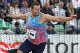 He competed at the 2015 world championships in beijing finishing fifth. European Discus Throw Conference 2021 Daniel Stahl Discus Throw 71 29m