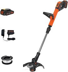 They know consumers will have to continually buy battery after battery. Amazon Com Black Decker 20v Max String Trimmer Edger 12 Inch Lste525 Garden Outdoor