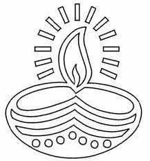 36+ happy diwali coloring pages for printing and coloring. Diwali Coloring Pages Coloring Home