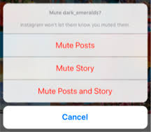 May 26, 2020 · how to mute someone on instagram. How To Mute Someone On Instagram Jumper Media