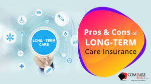 Pros and cons of long term care insurance. Pros And Cons Of Long Term Care Insurance Comparepolicy