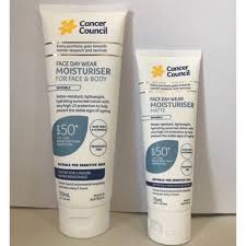I normally use a physical sunscreen and had initially planned to just wear this spf on my body. Cancer Council Spf 50 Face Body Moisturiser 150ml Shopee Thailand