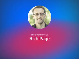 How to Think Like CRO Expert Rich Page