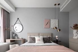 greentown show flat by qiran design group homeadore bedroom design modern bedroom design interior