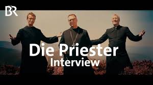 Irischer segen (aus dem jahr 1692) (live aus altötting) (live aus altötting). Die Priester Im Interview Gregorianische Chorale Und Pop Stationen Video Mit Deutsch Und Italienisch Untertiteln