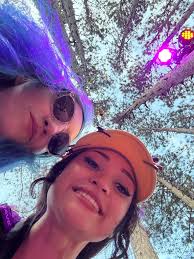 Redheads at Electric Forest festival