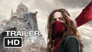 Máquinas mortais só se justifica pelos efeitos especiais. Maquinas Mortais Trailer Oficial 2 2019 Legendado Hd Youtube