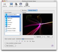 Guidebook Screenshots Screensaver Screen Savers Absolute Beginners Picture Folder