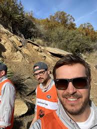 Ben Weaver, Cory Tengwall, and Jason Boomgaarden are currently competing in  Land Rover's Trek Challenge with the 2020 Defender in Palm Springs! Stay  tuned for updates! #teamdefender