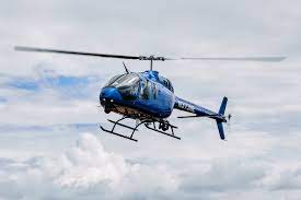 CNC Technologies delivers airborne law enforcement mission suite for NSP's  Bell 505 Jet Ranger X - Vertical Mag