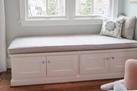 We are offering quality and packaging services we accept the order for custom window boxes. Custom Made Window Seat Cushion 06 Drapery Designs