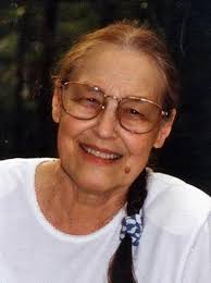 Shirley Self Obituary