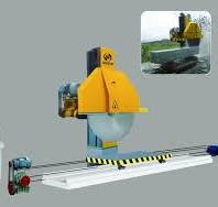 High Quality Single-Column Stone Cutting Machine Marble ...