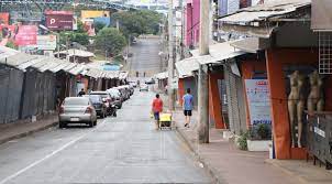 La frontera entre la república federativa de brasil y la república del paraguay es un lindero internacional continuo que delimita los territorios de ambos países colindantes. Diario Hoy Paraguay Comunica A Brasil Su Plan Para Delivery Fronterizo Creemos Que Aceptara