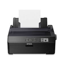 Epson Lq 590ii High Speed 24 Pin 80 Column Dot Matrix Printer