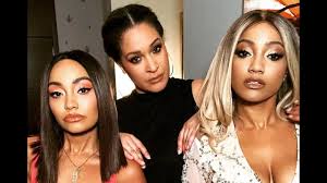 The british singer, 29, is expecting her first child with fiancé andre gray, she announced on instagram tuesday. Leigh Anne Pinnock Boyfriend Siblings Parents Family Members Youtube