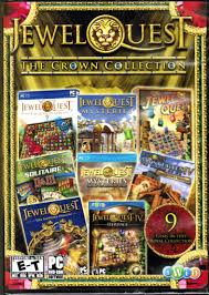 Jewel Quest The Crown Collection I Win Gaming Pc The Crown Game Item
