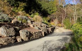 Natural boulder settings can be a beautiful accent to your yard. How To Use Boulders In Landscapes Portland Rock And Landscape Supply