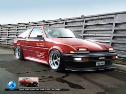 At first glance it looks like an ae85 corolla levin sr right? Pin On Ae86