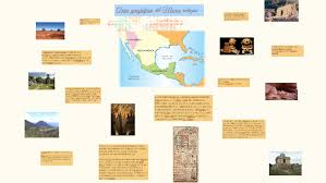 Cuáles fueron las culturas más importantes de mesoamérica? Areas Geograficas Del Mexico Antiguo By Jessica Ireana