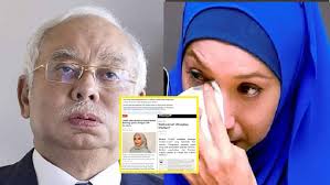 Dan setiap rakyat malaysia juga tahu tentang bagaimana najib ditangkap berkhalwat di sebuah hotel di port dickson dengan ziana zain. Akhirnya Tuduhan Skandal Dgn Ziana Zain Terjawab Ini Reaksi Najib Satkoba Viral