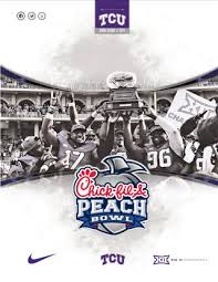 2014 Tcu Chick Fil A Peach Bowl Guide By Tcu Athletics Issuu