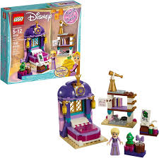 Home / cartoon / lego princess. Amazon Com Lego Disney Princess 6213312 Rapunzel S Bedroom 41156 Castle Toys Games
