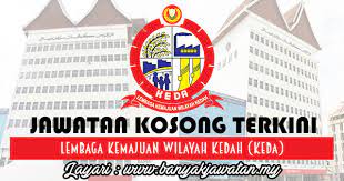 Maybe you would like to learn more about one of these? Jawatan Kosong Di Lembaga Kemajuan Wilayah Kedah Keda 1 Oktober 2017 Kerja Kosong 2020 Jawatan Kosong Kerajaan 2020