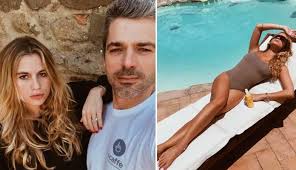 L'attrice, modella e imprenditrice 28enne criticata per un video di un suo allenamento 'vecchio' e per. Luca Argentero La Compagna Cristina Marino E In Formissima Dopo Il Parto Radio 105