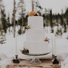 Best fillings for wedding cakes. 30 Winter Wedding Cake Flavor Ideas
