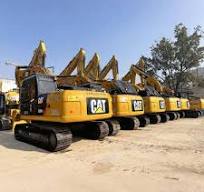 20 Ton Excavators - High Efficiency Construction Machinery